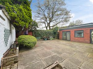 Rear Garden- click for photo gallery